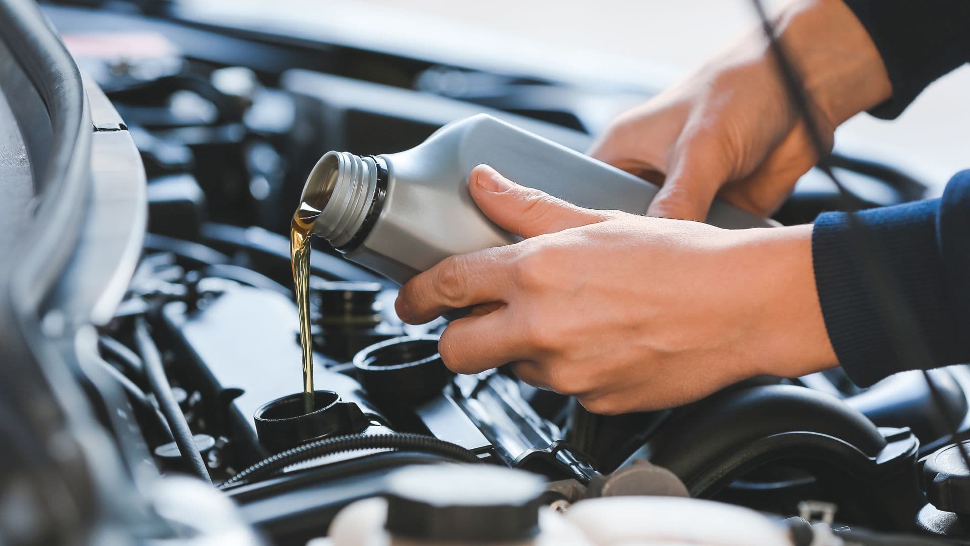When to Change Your Engine Oil