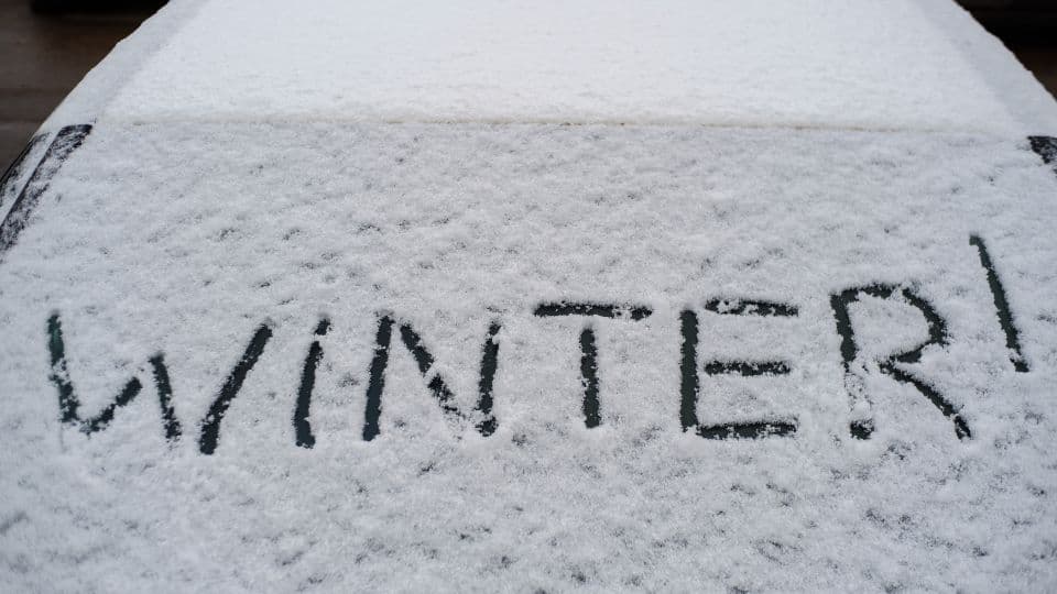 Winter Car Care: Essential Tips