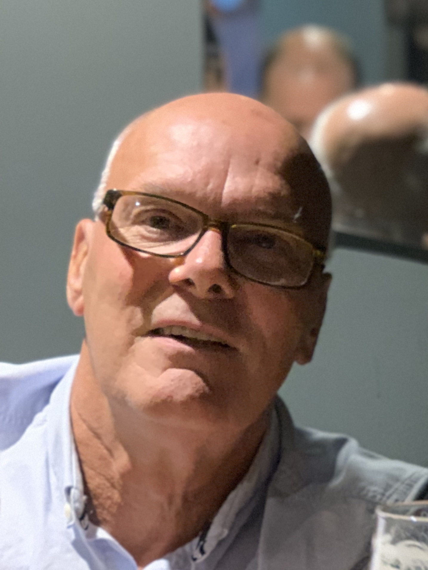 Keith Wheeler - Senior Mechanic